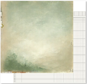 Uniquely Creative Papers: UCP2958 : Northline Paper (Field Notes)