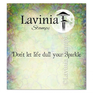 Clear Stamps 1: Lavinia Stamps - Sparkle Stamp (LAV446)