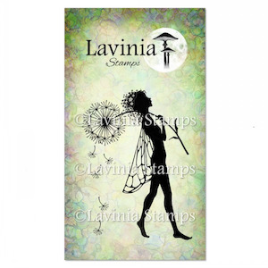 Lavinia Stamps - Make a Wish Stamp (LAV386)