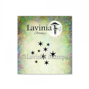 Lavinia Stamps - Star Group Stamp (LAV289)