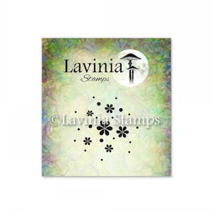 Lavinia Stamps - Flowers Stamp (LAV256)