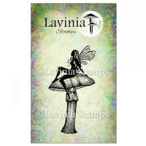Clear Stamps 1: Lavinia Stamps - DayDreaming Stamp (LAV134)