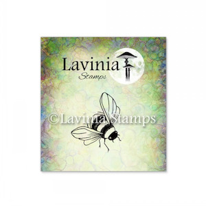 Clear Stamps 1: Lavinia Stamps - Bee Stamp (LAV132)