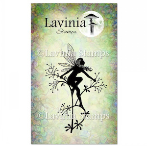 Lavinia Stamps - Flower Fairy Stamp (LAV123)