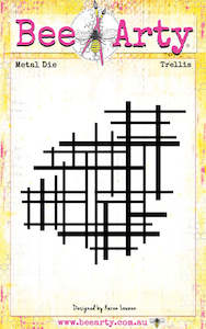 Addicted to Grunge : Trellis Die