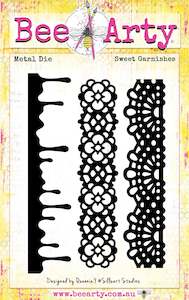 Dies 1: Sweet Affair : Sweet Garnish Die