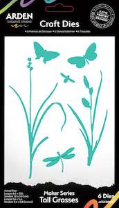 Dies 1: Tall Grasses Dies (Hidden Creek)