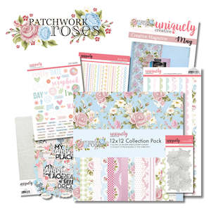 Creative Kit Club - Patchwork Roses
