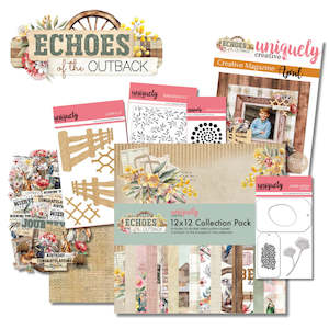 Creative Kit Club: Creative Kit Club - Echoes of the Outback