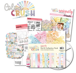 Creative Kit Club - Colour Crush