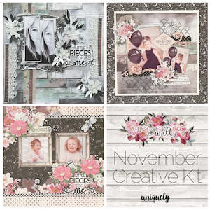 Creative Kit Club - Vintage Walls