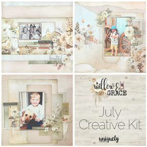 Creative Kit Club - Willow & Grace