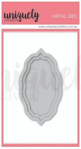 Uniquely Creative Stamps Dies Sale Wholesale Only: UCD1915 : Artisan Frames Die