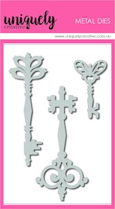 UCD1882 : Ornate Keys Die