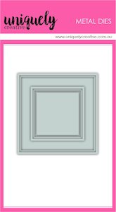 UCD1890 : Square Frames Die