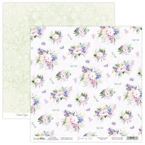 ScrapBoys - GALO-04 (Garden of Love)