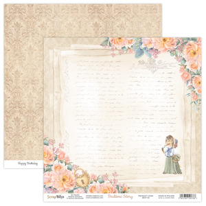 ScrapBoys - BEST-02 (Bedtime Story)