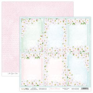 Scrapboys Flower Dreams: ScrapBoys - FLDR-05 (Flower Dreams)