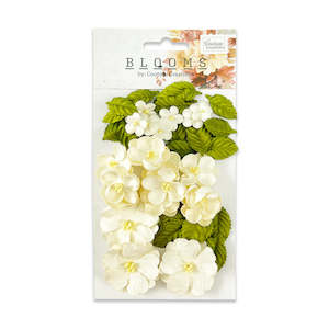 Paper Blooms by Couture Creations #8