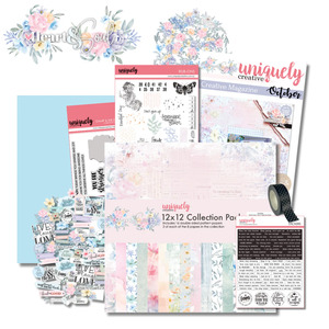 Uniquely Creative Creative Kit Club: Creative Kit Club - Heart & Soul