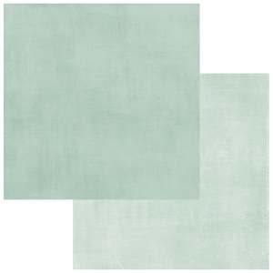 49 And Market: Solids #1 12x12 paper : Evergreen Season - (49&Market)
