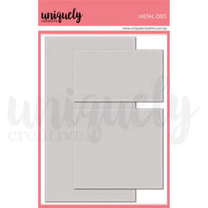 Uniquely Creative Dies: The Everything Folio Die