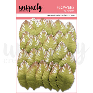 UCE2114 - Layering Leaves