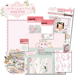 Creative Kit Club - Whispers of Wisdom