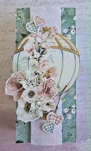 Cardmaking Kits No Instructions: C2609 : Sliding Lid Box (CK)