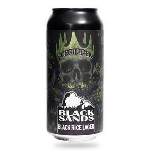 Products: Forbidden Black Rice Lager
