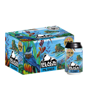 Products: Pilsner – 6 Pack