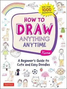 Products: How To Draw Anything Anytime - CraftBooks.co.nz