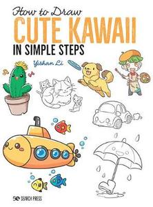 Products: How To Draw Cute Kawaii - CraftBooks.co.nz