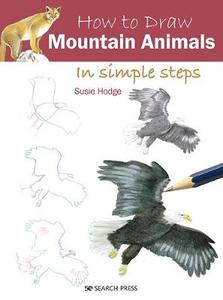 Products: How to Draw: Mountain Animals - CraftBooks.co.nz