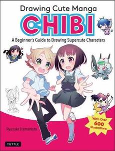 Products: Drawing Cute manga Chibi Characters - CraftBooks.co.nz