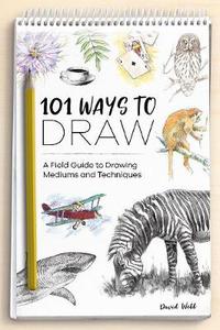 Products: 101 ways To Draw - CraftBooks.co.nz