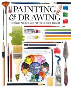 Products: Painting & Drawing Techniques And Tutorials For Complete Beginner - CraftBooks.co.nz