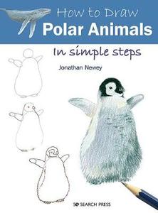 Products: How to Draw: Polar Animals - CraftBooks.co.nz