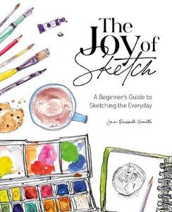 Products: Joy Of Sketch The - CraftBooks.co.nz