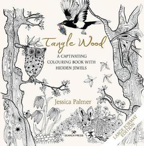 Products: Tangle Wood (Large Format Ed) - CraftBooks.co.nz
