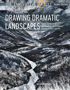Products: Innovative Artist Drawing Dramatic Landscapes - CraftBooks.co.nz