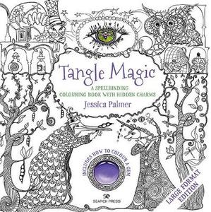 Tangle Magic (Large Format Ed) - CraftBooks.co.nz