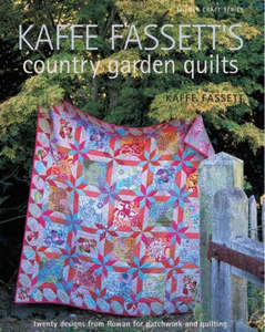 Kaffe Fassett's Country Garden Quilts - CraftBooks.co.nz