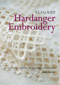 Products: Elegant Hardanger Embroidery - CraftBooks.co.nz