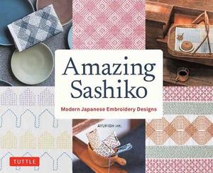 Products: Amazing Sashiko - CraftBooks.co.nz