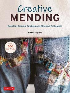 Products: Creative Mending - CraftBooks.co.nz