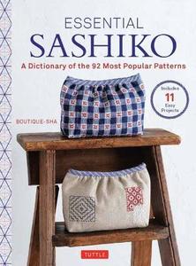 Essential Sashiko - CraftBooks.co.nz