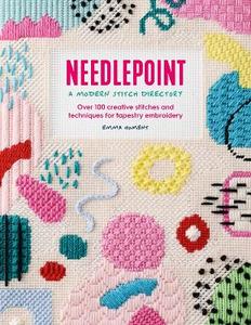 Products: Needlepoint: A Modern Stitch Directory - CraftBooks.co.nz