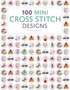 Products: 100 Mini Cross Stitch Designs - CraftBooks.co.nz