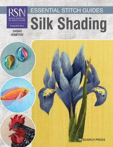 Products: RSN Essential Stitch Guides Silk Shading - CraftBooks.co.nz